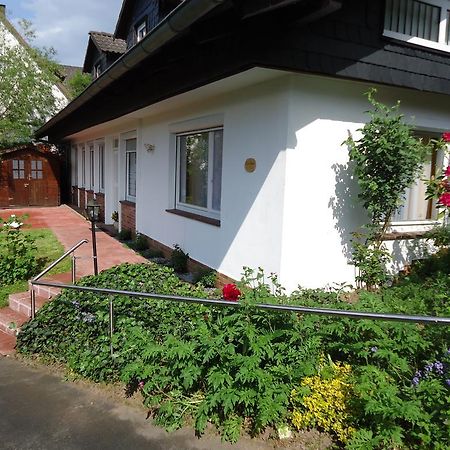 Villa Haus Am Burgberg à Frankenberg an der Eder Extérieur photo