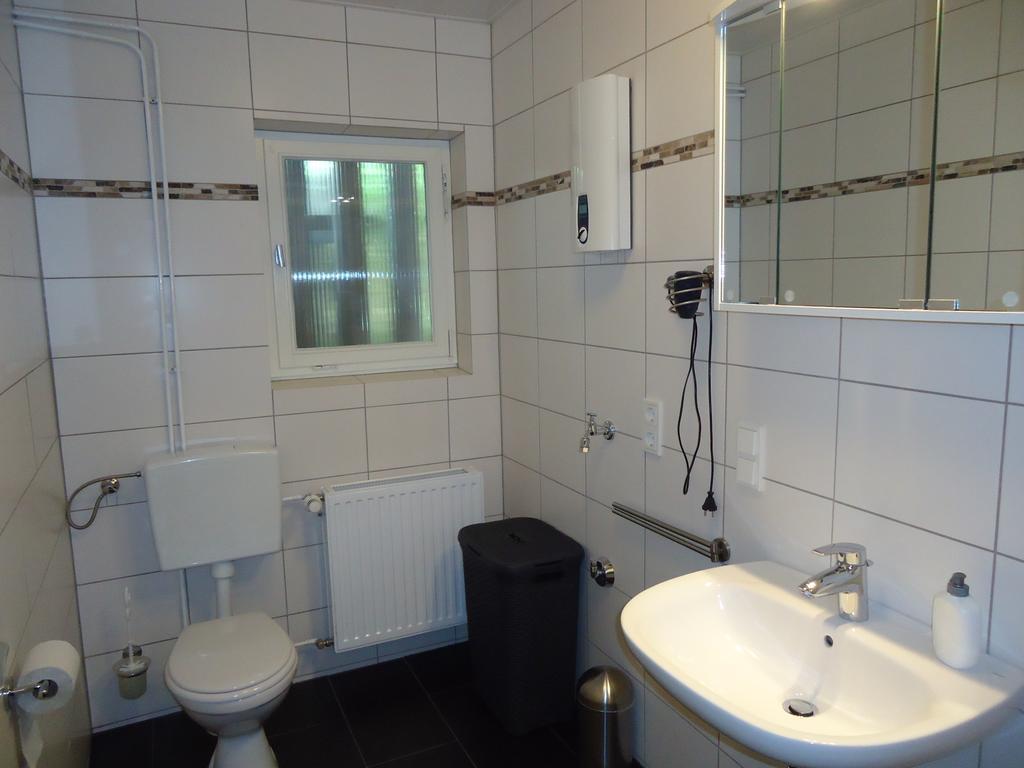Villa Haus Am Burgberg à Frankenberg an der Eder Extérieur photo