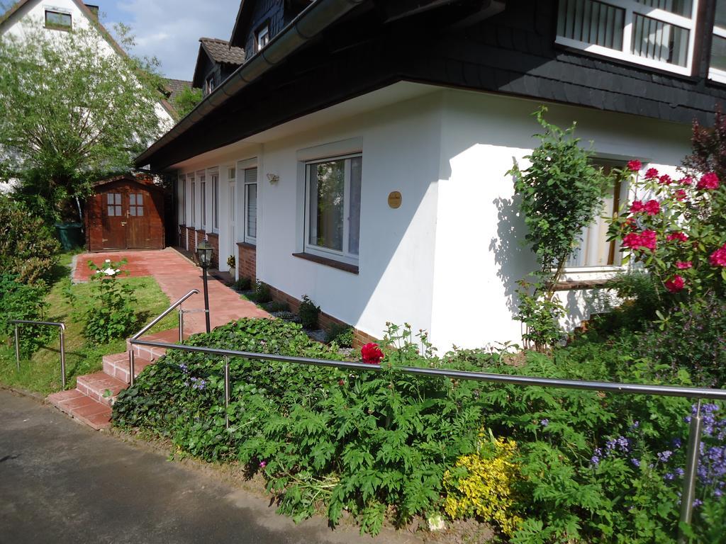 Villa Haus Am Burgberg à Frankenberg an der Eder Extérieur photo