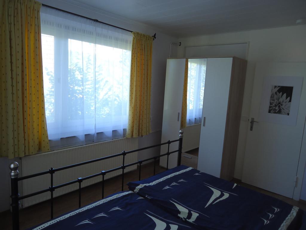 Villa Haus Am Burgberg à Frankenberg an der Eder Extérieur photo