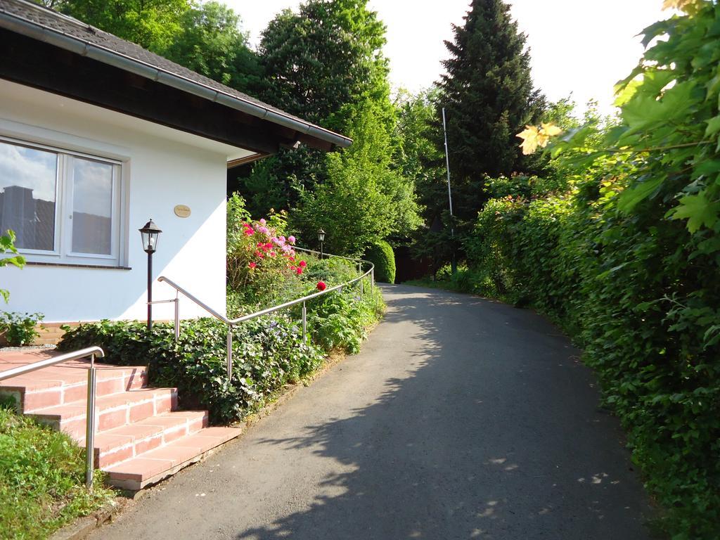 Villa Haus Am Burgberg à Frankenberg an der Eder Extérieur photo